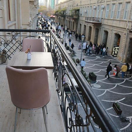 Solo Boutique Hotel Baku Exterior photo