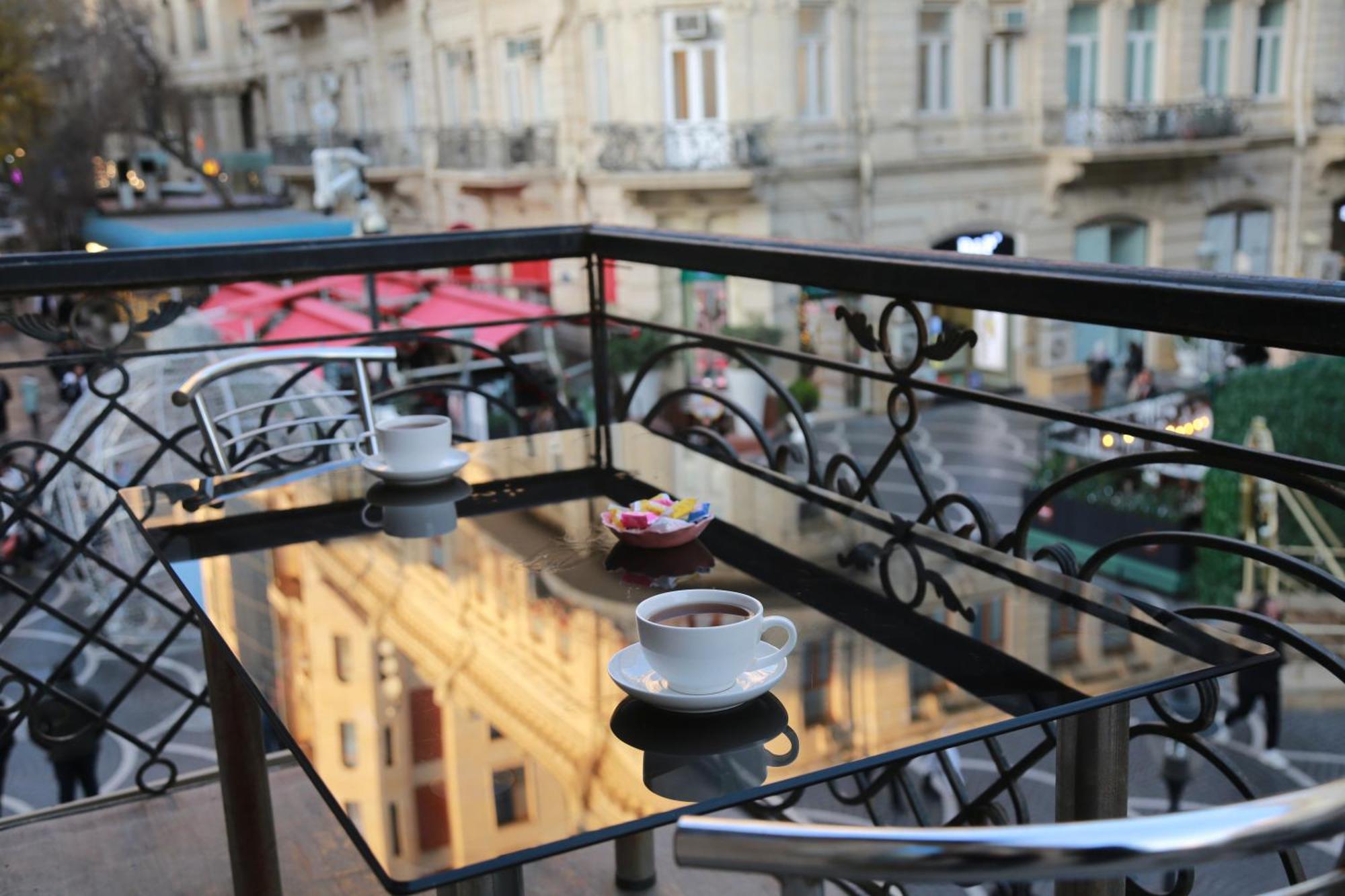 Solo Boutique Hotel Baku Exterior photo