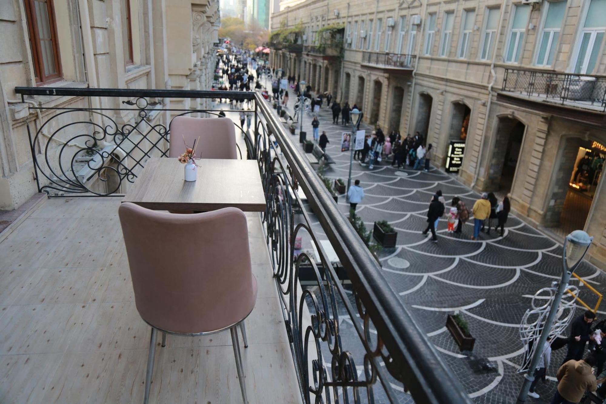 Solo Boutique Hotel Baku Exterior photo