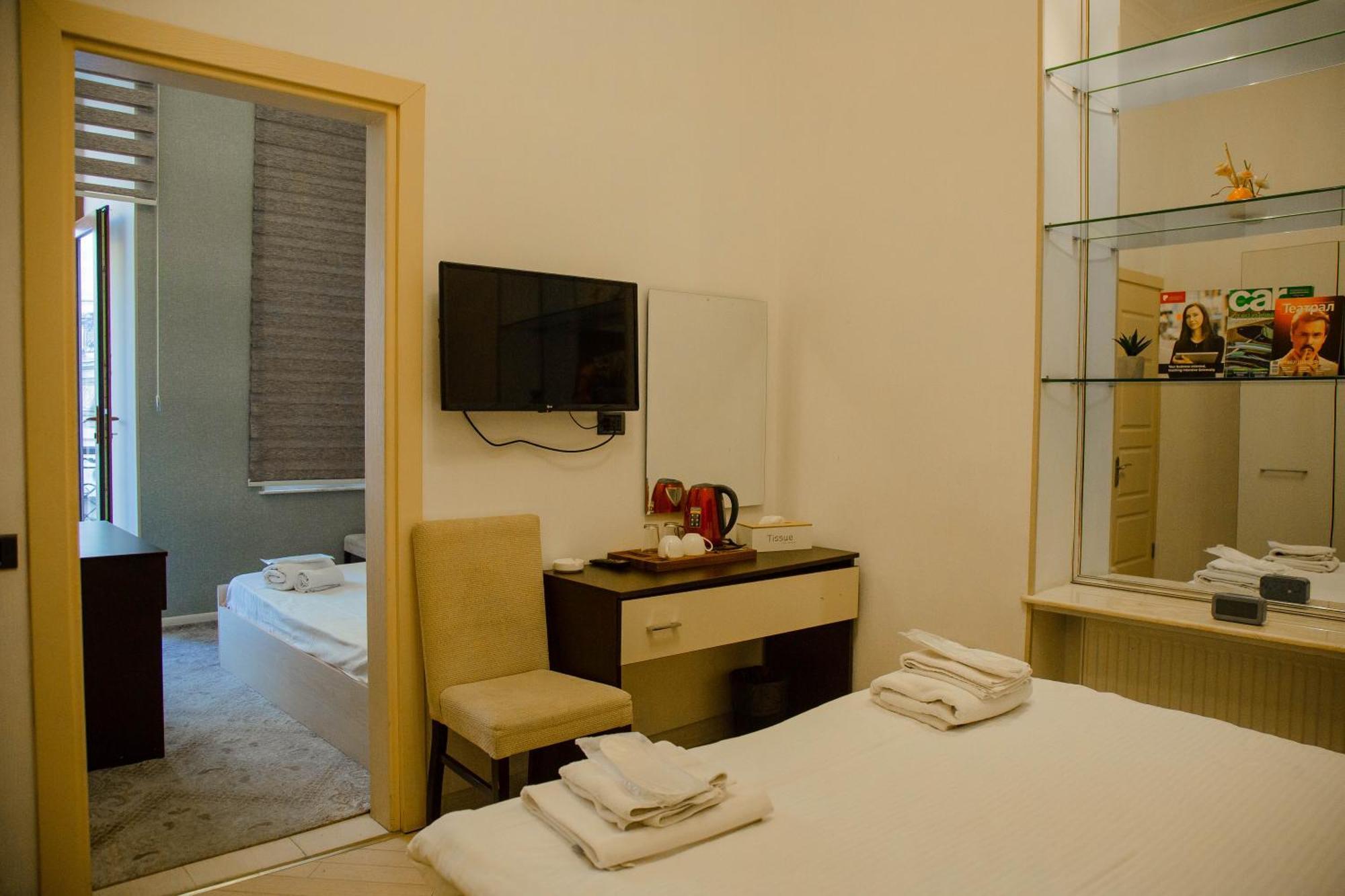 Solo Boutique Hotel Baku Exterior photo